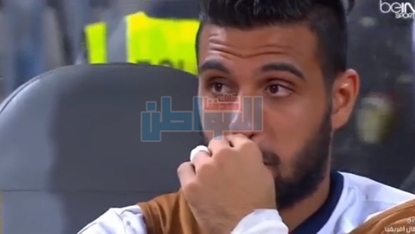 لاعبي الزمالك بعد
