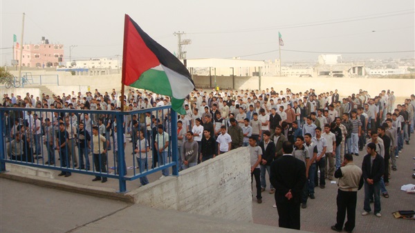 مدرسة فلسطينية تحصل
