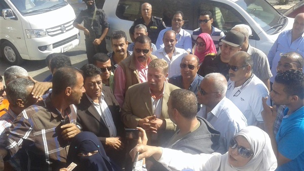 محافظ الإسماعيلية