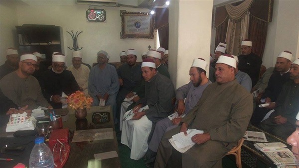 مدير أوقاف الإسماعيلية