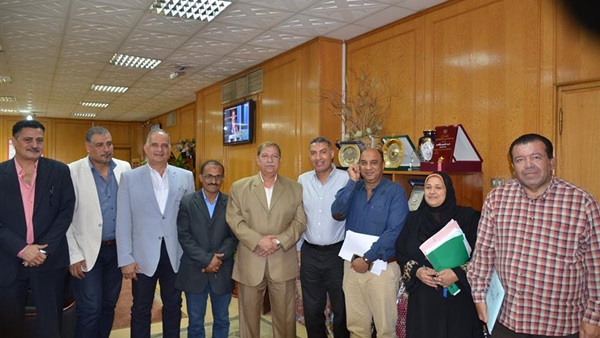 محافظ الإسماعيلية