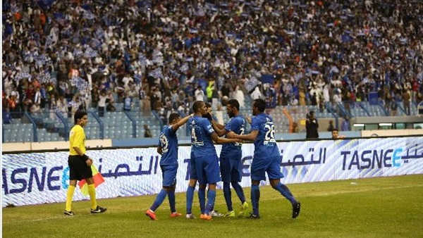 فريق الهلال السعودي