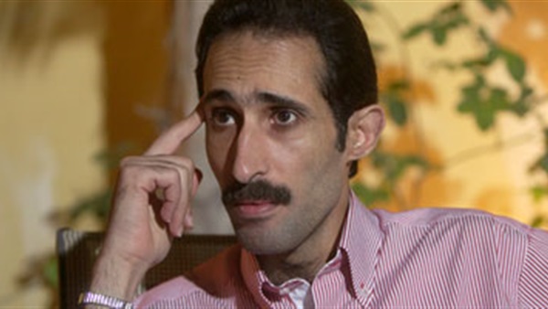 الكاتب الصحفي مجدي