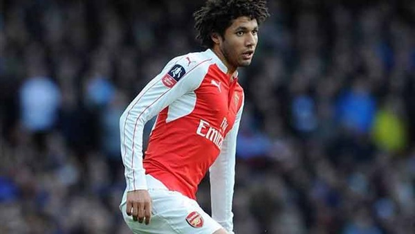 محمد النني لاعب ارسنال