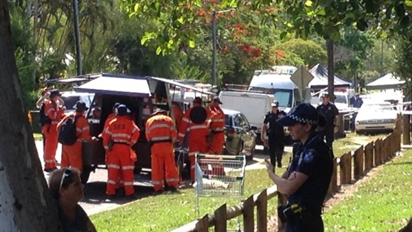 مقتل 4 أشخاص في حادث