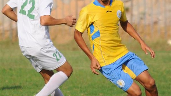  محمد أبو المجد لاعب