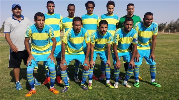 الجهاز الفني لفريق