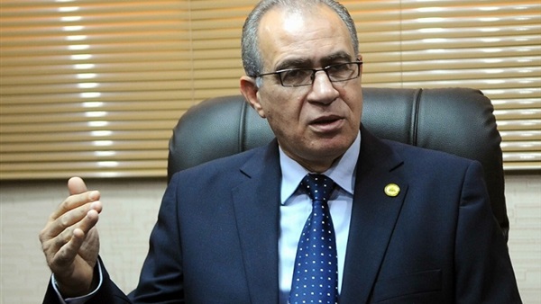 النائب طارق السيد
