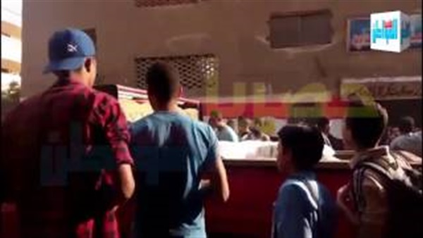 قوات الأمن تستوقف