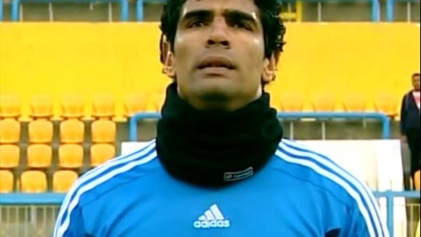 محمد صبحى، حارس مرمى