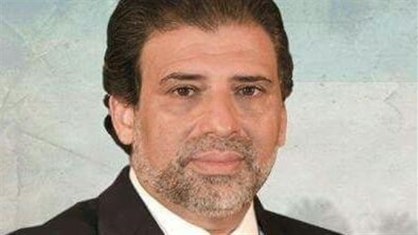 المخرج خالد يوسف،