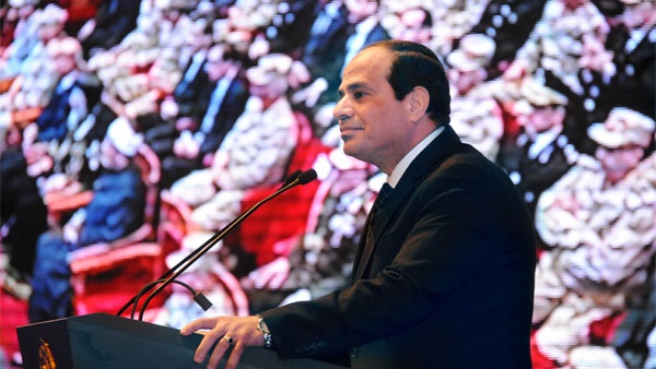 الرئيس عبد الفتاح