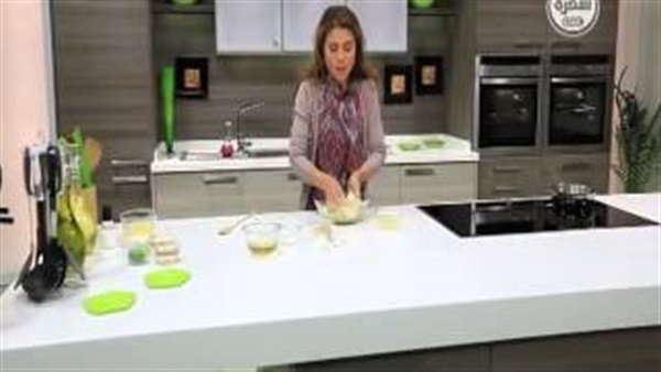 طريقة عمل البسبوسة