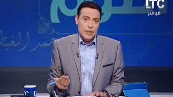  الإعلامي محمد الغيطي
