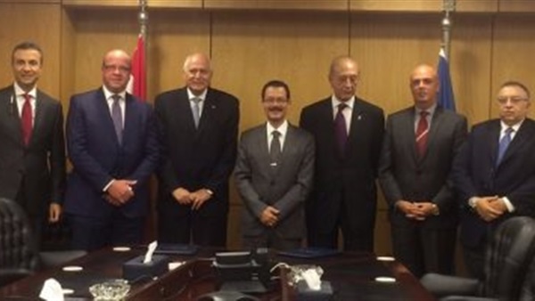 أحمد درويش، رئيس
