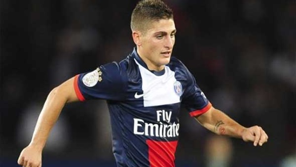 لاعب الوسط الإيطالي