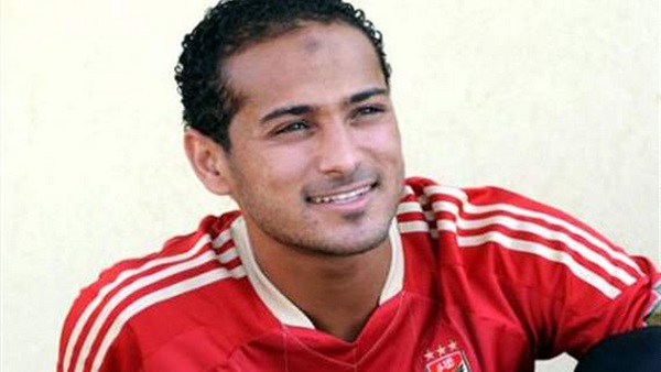 وليد سليمان لاعب