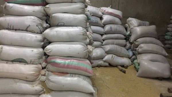 10 أطنان أرز