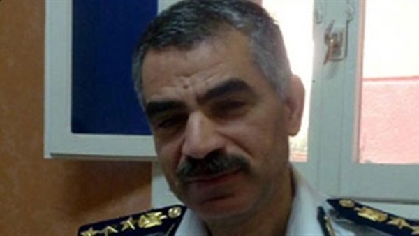 اللواء ياسر عبد