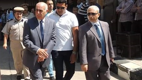 اللواء فيصل دويدار