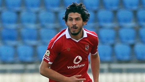 أحمد حجازي مدافع