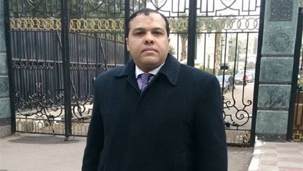 الدكتور حمدي عرفة،