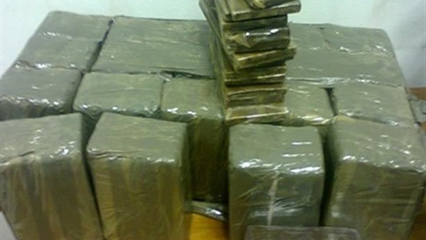 الاتجار في الحشيش