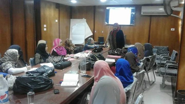 تدريب 30 ممرضة ببني