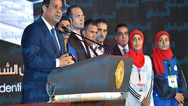 الرئيس عبد الفتاح