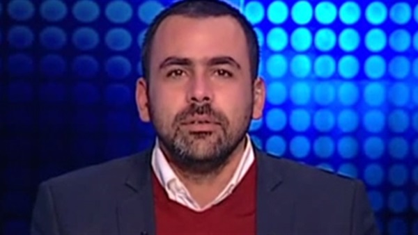 الإعلامي يوسف الحسيني