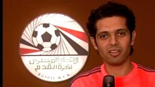 الحكم احمد الغندور