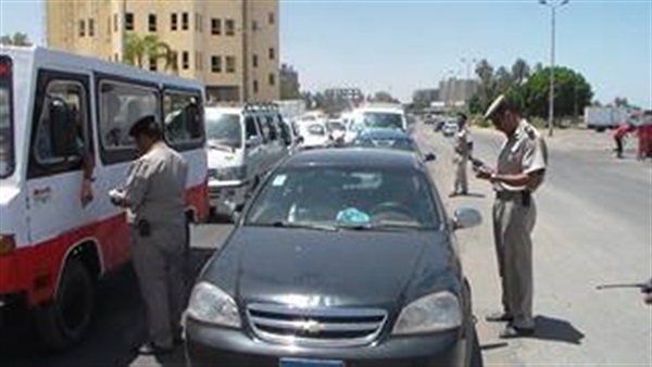 مرور سوهاج