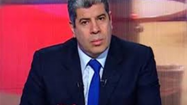الأعلامي أحمد شوبير