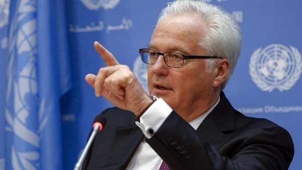 مندوب روسيا الدائم