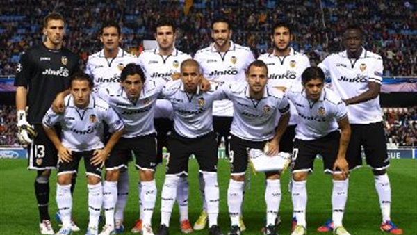 فريق فالنسيا