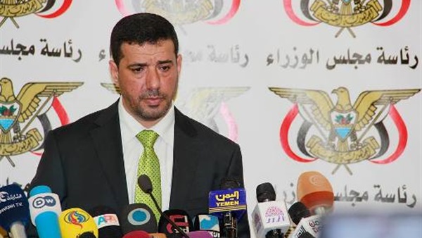 المتحدث باسم الحكومة