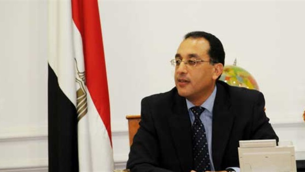الدكتور مصطفى مدبولي،