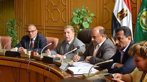 محافظ الإسماعيلية