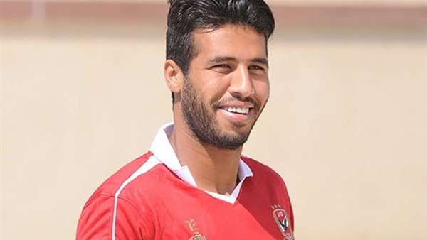 شريف حازم لاعب النادي