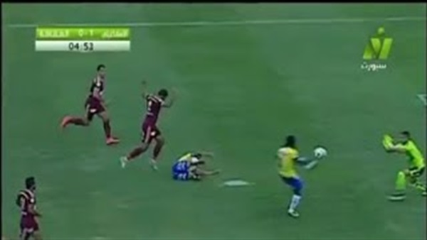 الإسماعيلي يهدد