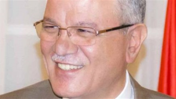 عصام بديوي محافظ