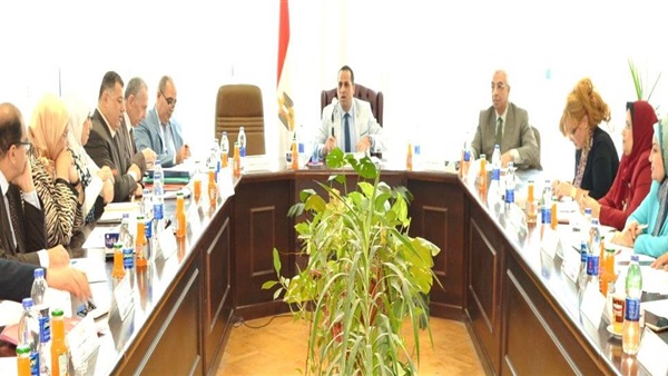 رئيس جامعة دمنهور