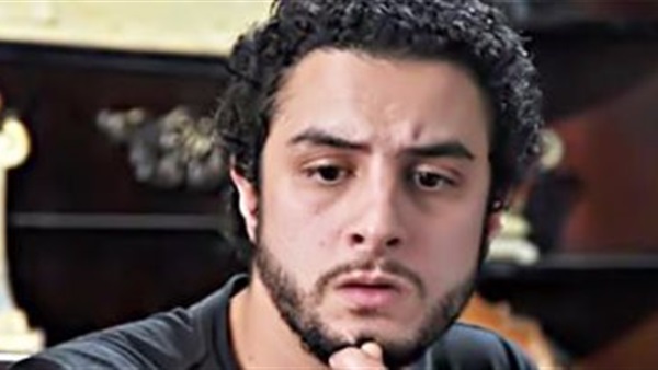 الفنان أحمد الفيشاوي