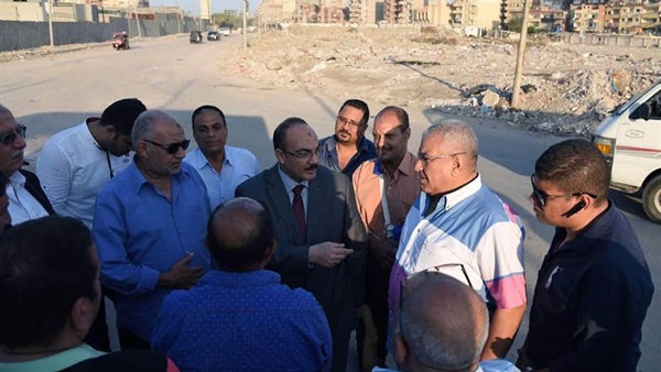 اللواء رضا فرحات،