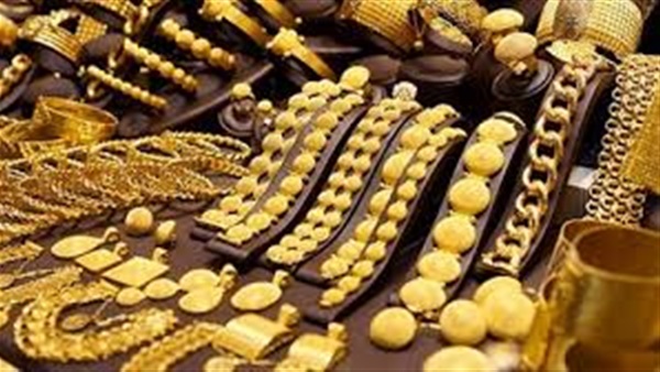 سرقة ذهب من سوق الصاغة