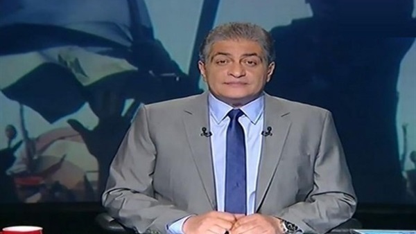 الإعلامي أسامة كمال