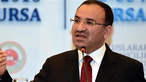 وزير العدل التركي،