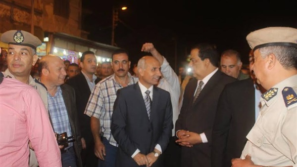 ساعدو وزير الداخلية