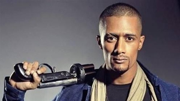  الفنان محمد رمضان