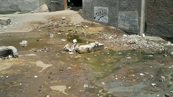 أهالي المحلة يستغيثون